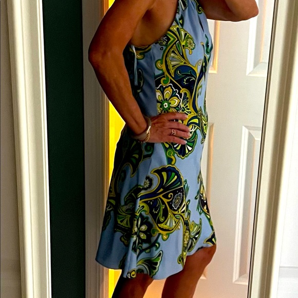 Banana republic silk slip dress - Picture 12 of 12